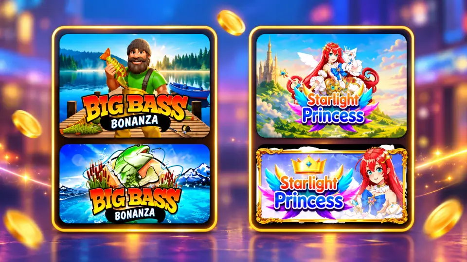 Jogos da Pragmatic Play no APP 007BET